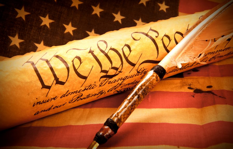 Constitution of The United States of America